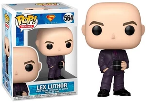 Pop! Vinilo - Superman - Lex Luthor 564 - Imagen 1 de 1