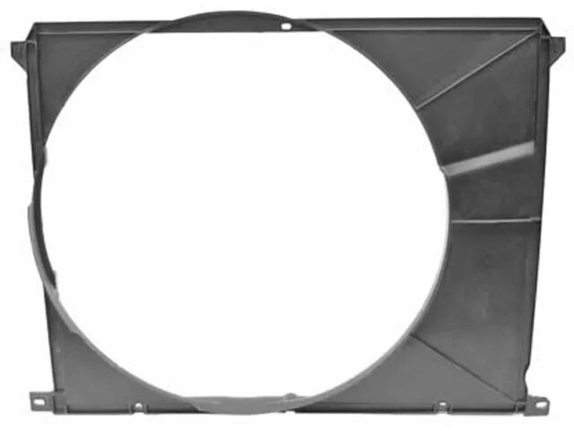 Cubierta del ventilador 56YDKC82 BMW 325i 325 325is 325iX 1988 1989 1991 1993 1990 1992 Foto 1 de 1