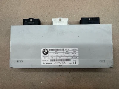 BMW E70 E71 X6 X5 2008-2014 puerta trasera maletero tapa elevador módulo de control computadora OEM Foto 1 de 2