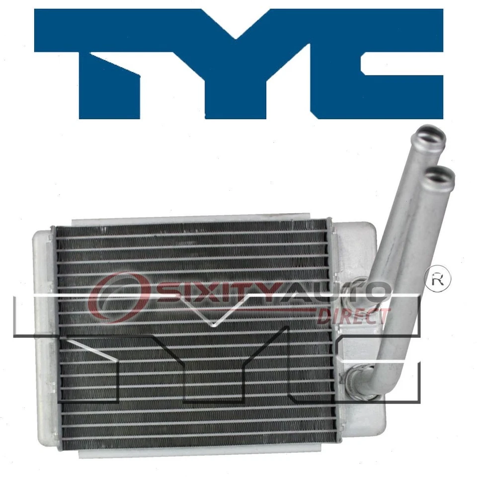 TYC Front HVAC Heater Core for 1995-2010 Mazda B2300 Heating Air ya Foto 1 de 4