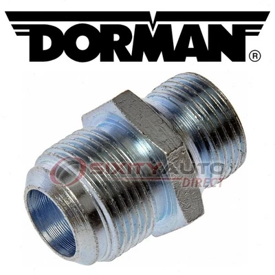 Dorman EGR Tube Connector for 2003-2011 Lincoln Town Car 4.6L V8 Emission up Foto 1 de 4