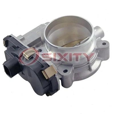 Cuerpo del acelerador de inyección de combustible Hitachi para GMC Sierra 1500 2007-2013 4,3 L V6 pi Foto 1 de 4