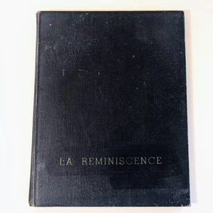 1948 Mt. Clinton High School Jahrbuch VA La Reminiscence Harrisonburg Rockingham - Bild 1 von 8
