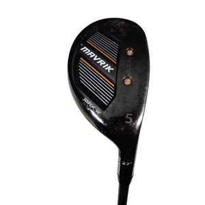 Callaway Mavrik Max W 5 Hybrid Catalyst 45 4.0 Ladies Flex Graphite 38.5 RH - Picture 1 of 8