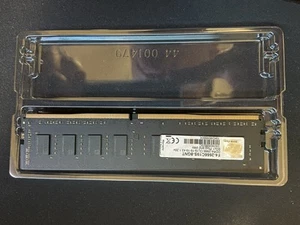 Ram 8GB (1x8GB) 2666MHz 288 Pin DIMM DDR4 Gskill - Photo 1/2