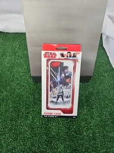 Star Wars The Force Awakens Rey Phone Case iPhone 6/7 Disney - Picture 1 of 2