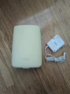 NETGEAR Orbi RBS50 Satellite Home Mesh WiFi Tri-band AC3000 - Picture 1 of 2