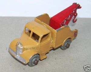 Rare Lesney Bedford Wreck Truck Brown No. 13 1958 - Picture 1 of 1