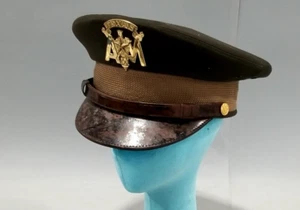 Berretto visiera vintage Texas A&M Corps of Cadets Bayly Inc. USA - Foto 1 di 6