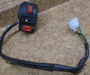 2020 Tao Scooter 50CC 50 CC TAOTAO BD50QT Jiangsu Right Switches Controls Start - Foto 1 di 2