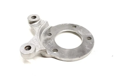 Soporte de placa de montaje de pinza de freno izquierda izquierda Triumph TR4A TR250 TR6 133500 Foto 1 de 4