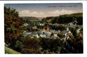 CPA-Carte postale- Luxembourg - Pfaffental et vallée d'Eich --1922 - VM1461 - Picture 1 of 2