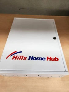 Hills Home Hub 400 Series Surface Mount Enclosure only - S2491 - Bild 1 von 3