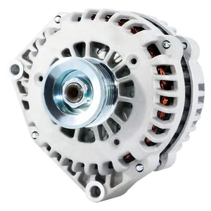 4-Pin Alternator for 99–07 Chevy Silverado, GMC Sierra, 4.3–8.1L Engines - Picture 1 of 4
