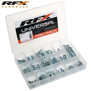 RACE FX RFX RACE SERIES PRO BOLT PACK MOTOCROSS FAHRRAD JAP STIL METRISCH UNIVERSAL - Bild 1 von 1