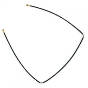 Cable Coax Coaxial Of Wifi Antenna For Microsoft Xbox One Spare Sign Conector - Picture 1 of 1