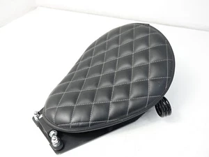 Asiento Bobber custom Harley Davidson Sportster 1200 48 seat saddle asiento - Imagen 1 de 5
