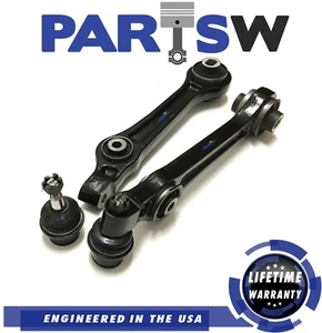PartsW Chrysler 300 Dodge Charger Challenger Magnum 4Pc Front Lower Control Arms - Picture 1 of 7