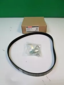 Kit original de correa de transmisión serpentine Ford Motorcraft JK6-412A 1744058 MCN1Z-8620-E - Imagen 1 de 8