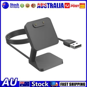 For Samsung Galaxy Fit3 R390 Mini Cradle Charger Smart Watch Charging Stand AU - Picture 1 of 12