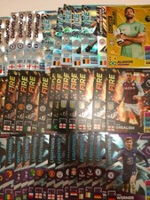 PANINI PREMIER LEAGUE 2021/22 21/22 ADRENALYN XL FOIL CARDS - Base Cards