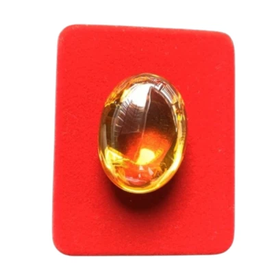 Naga 宝石 天然 Leklai 财富成功 魔术 宝石 Lucky Power Wealth — 第 1/4 张图片