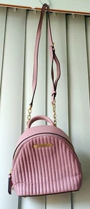 New Donna Karan Mini Quilted Shoulder Bag With Handle. - Picture 1 of 6