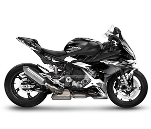 NEW Graphic kit for BMW S1000RR (2019~2024) Decal Kit (SCRC-BW) - Picture 1 of 6