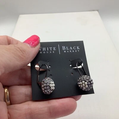 White House Black Market Earrings NEW - Image 1 of 3