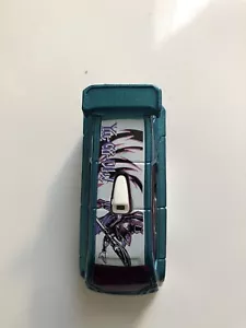 2001 Hot Wheels Green/Purple YU-GI-OH! Hyperliner Loose Diecast HW1. - Picture 1 of 6