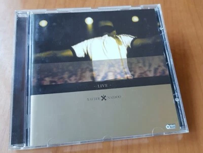 CD|Xavier Naidoo|Live⚡BLITZVERSAND⚡ - Bild 1 von 4