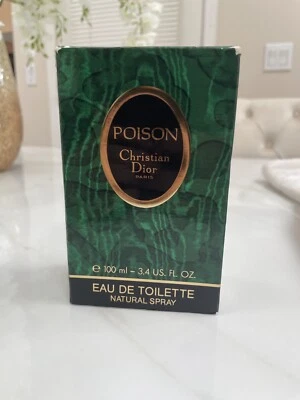 CHRISTIAN DIOR VENENO 100ML EDT (SPRAY) Foto 1 de 2