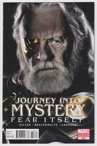 JOURNEY INTO MYSTERY #623 | 2nd Print Hopkins Movie Photo Variant | 2011 | VF+ - Bild 1 von 2