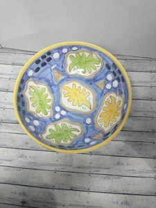 Susan Sargent handbemalte italienische Schale Italien - Bild 1 von 4