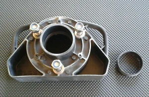 SEADOO Steering Rear Support & Spherical Cushion Assembly 277000106 ~ 293900008 - Picture 1 of 3