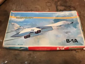 Rare MasterKit B-1A Lancer...Kit 1012 ..1/144...MINT - Picture 1 of 4