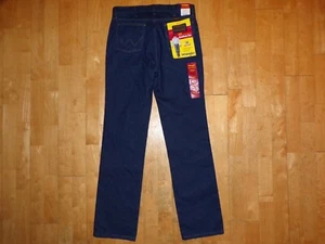 WRANGLER 32x34 PREMIUM PERFORMANCE Blue Jeans Pants SLIM FIT 32 x 34 COWBOY CUT - Picture 1 of 16