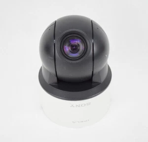Sony SNC-ER520 IPELA Network Security Camera 360 deg Rotation 36x Optical Zoom - Picture 1 of 5