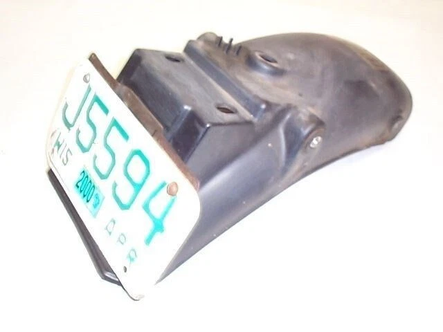 铃木 GSX750E GS750E GSX750EZ 后挡泥板  — 第 1/4 张图片