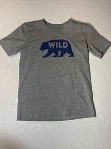 Life Is Good Kids Youth Size Small Bear Wild - Picture 1 of 8
