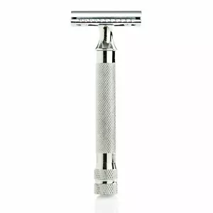 SPECIAL PRICE: PARKER Double Edge DE Heavy Duty Safety RAZOR | Model 91R - Picture 1 of 3