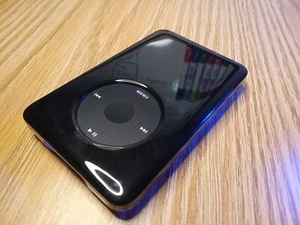 Apple iPod 6.5 Custom Classic - 128GB Flash SSD - Taptic Feedback - Rockbox - Picture 1 of 8