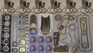 Cummins 6B / 6BT / 6BTA 5,9L Motorüberholungskit - Bild 1 von 1