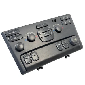 2003-2013 Volvo XC90 A/C AC Heater Climate Temperature Control Fahrenheit OEM - Picture 1 of 13