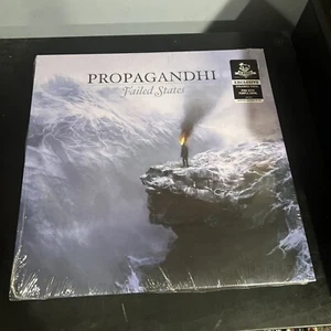Propagandhi - Failed States LP (Translucent Pink W/ Purple Swirl Vinyl)   - Picture 1 of 3