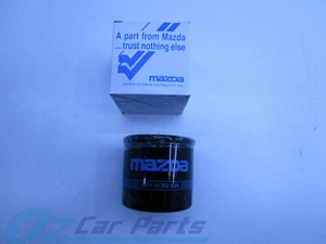 GENUINE OIL FILTER FOR Mazda MX5 NA NB 1989-2005 GENUINE OIL FILTER NEW - Picture 1 of 9