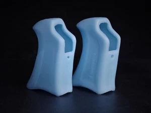 Shimano Dura Ace AX, 600 AX hoods rubber gummi for vintage bl-7300 bl-6300 aero - Bild 1 von 2