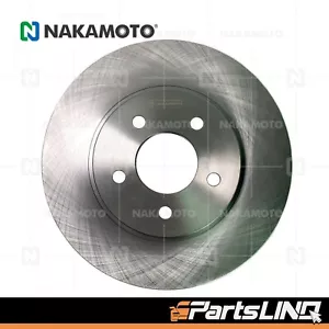 Nakamoto Brake Disc EF91-33-25X for FORD ESCAPE / MAVERICK / MAZDA TRIBUTE - Foto 1 di 6