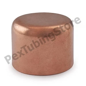 1-1/4" Kupferkappe - Bild 1 von 1