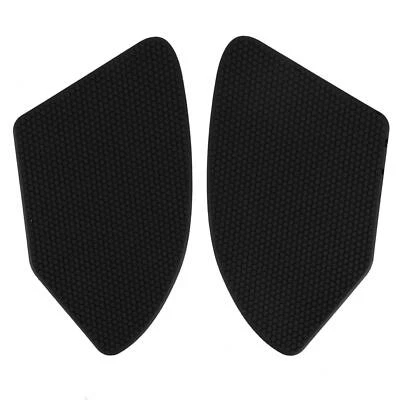 2x Side Tank Traction Grips Pads Fit for Suzuki GSX-R GSXR 1000 2017-2019 A3 Foto 1 de 4